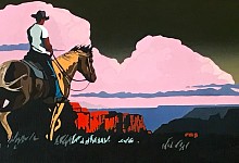 PAST EXHIBITIONS OKLAHOMA RED DIRT ARTISTS Oct  4 - Oct 27, 2019