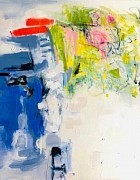 News: Blog: Painting with Abandon, June  4, 2020 - Joy Reed Belt