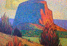 PAST EXHIBITIONS ON THE WAY TO SANTA FE Mar  5 - Apr  1, 2021