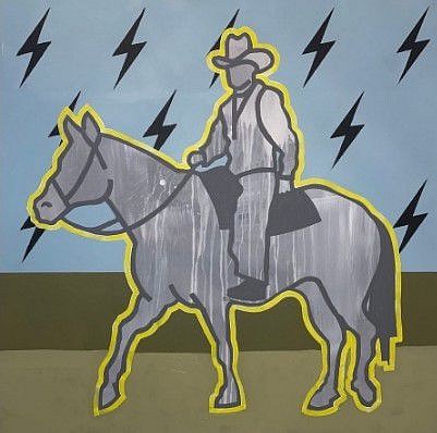 Tanner Muse, DIESEL HORSE POWER
Acrylic on Canvas, 36 x 36 in. (91.4 x 91.4 cm)
MUS003
Sold