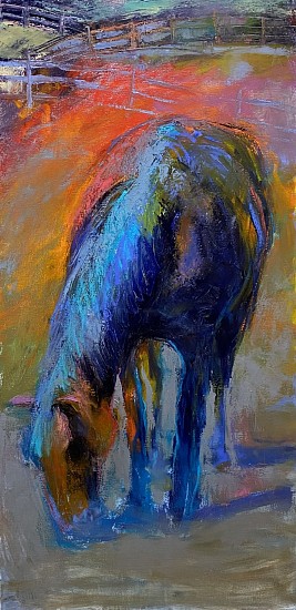 Carol Woolworth, GRAZING IN THE FIELD
Oil on Linen, 48 x 24 in. (121.9 x 61 cm)
WOOL002
$2,362.50
Gallery staff will contact you 72 hours after purchase regarding any additional shipping costs.