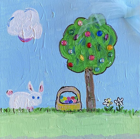 Helen Ford Wallace, EASTER PRIMITAVE 1
Acrylic on Canvas, 8 x 8 in. (20.3 x 20.3 cm)
WALLA021
$100
Gallery staff will contact you 72 hours after purchase regarding any additional shipping costs.