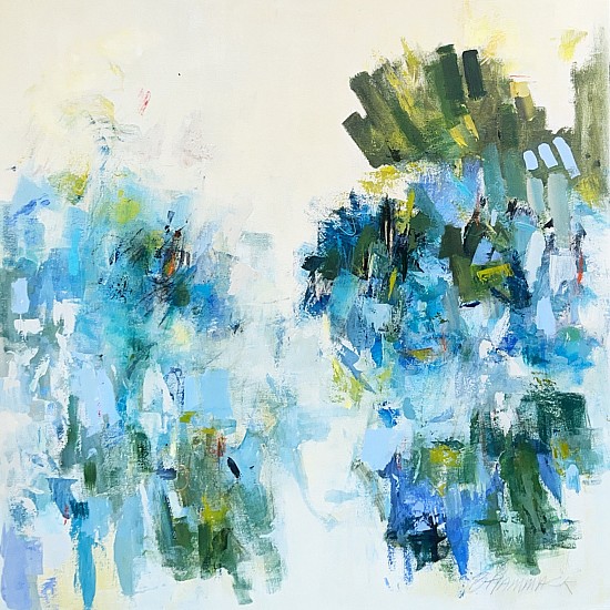 Beth Hammack, Sunshine Comes Through, 2023
Acrylic on Canvas, 48 x 48 in. (121.9 x 121.9 cm)
0476PA
$2,600
Gallery staff will contact you 72 hours after purchase regarding any additional shipping costs.