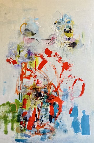 Beth Hammack, Move to Florida, 2023
Acrylic on Canvas, 48 x 72 in. (121.9 x 182.9 cm)
0484
$3,800
Gallery staff will contact you 72 hours after purchase regarding any additional shipping costs.